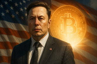 Elon Musk’s America Party embraces Bitcoin
