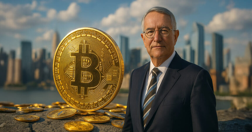 Mexican billionaire says sell your home, buy Bitcoin as fiat nears collapse