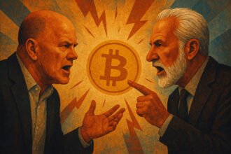Novogratz calls out Schiff’s decade-long Bitcoin blunders