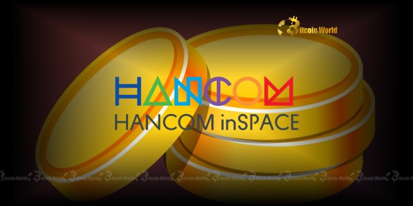 Hancom With Pioneers RWA Space with Gold-Backed Stablecoin