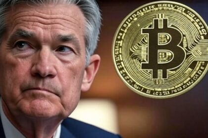 Powell tomba the price of Bitcoin ... again