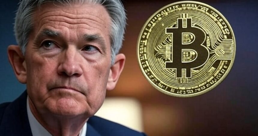 Powell tomba the price of Bitcoin ... again
