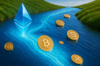 Ethereum outpaces Bitcoin as institutional inflows hit record $11.2B in July