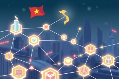 Vietnam Blockchain Unveils Revolutionary NDAChain Platform