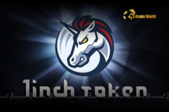 1inch Token Sees Strategic Surge: Team’s $6.65M Investment Unveiled