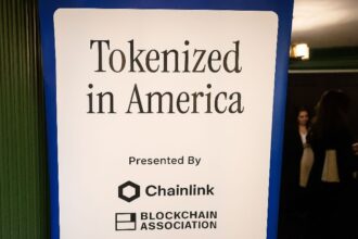 Chainlink Launches “Tokenized in America” Initiative with the Blockchain Association
