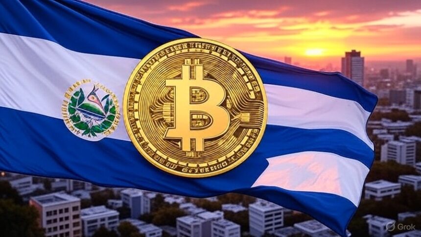 Bitcoin commercial platform will be launched in El Salvador