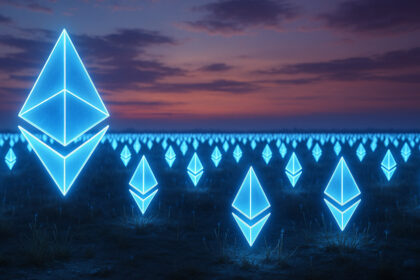 Ethereum validator exit queue hits 8-day wait amid ETH staking surge