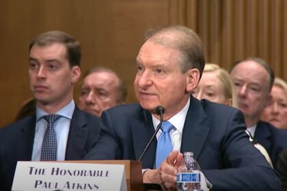 "ETH is not a security": president of the SEC