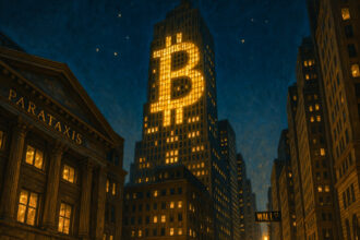 $640M SPAC fuels Parataxis Bitcoin buy-up as public BTC treasuries surpass 230