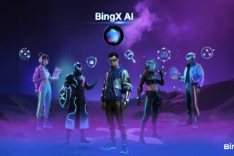 Bingx AI reaches 2 million users and 20 million consultations in just 100 days