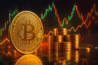 Bitcoin consolidation below $123,000 reflects caution rather than market weakness