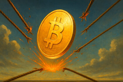 Bitcoin futures shed $3B in leverage as traders trims risk