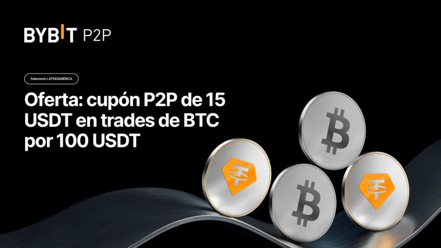 Bybit offers LATAM users a USDT 30,000 prize for buying Bitcoin