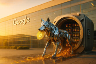 Google backs Bitcoin miner TeraWulf’s $1.8B AI project