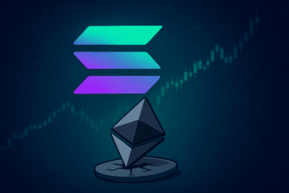 Solana displaces Ethereum as the house of the defi