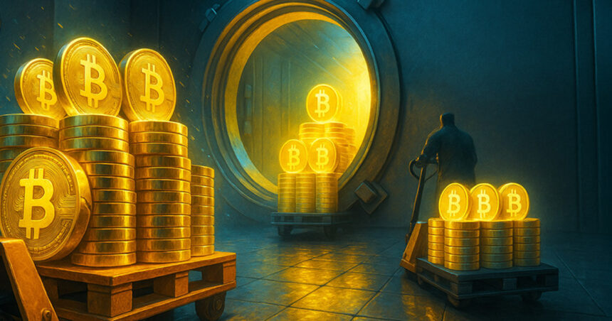 Strategy and Metaplanet collectively control 651,448 BTC worth $72.6B after surprise $367M buy