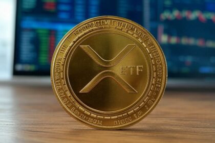 The interest in XRP ETF shoots at maximum historical