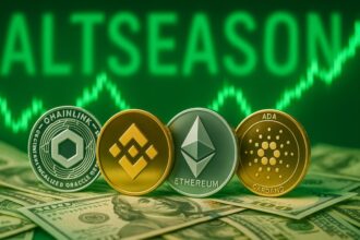 6 signs that there is an Altseason in formation