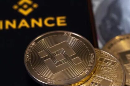 Binance cryptocurrency conquered company that "sells steam"