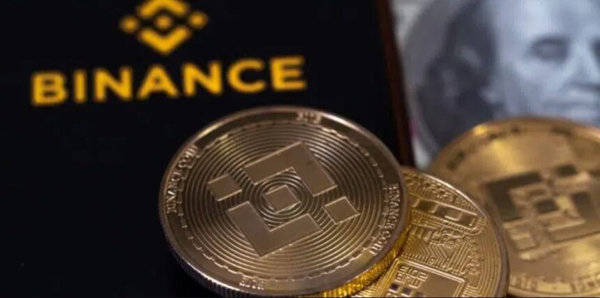 Binance cryptocurrency conquered company that "sells steam"