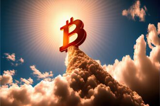 Bitcoin New Historic Record brand
