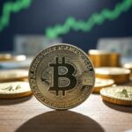 Gold points to an explosive bullish movement ... and that is excellent for Bitcoin