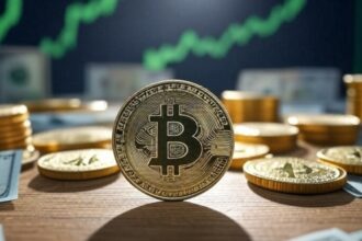Gold points to an explosive bullish movement ... and that is excellent for Bitcoin
