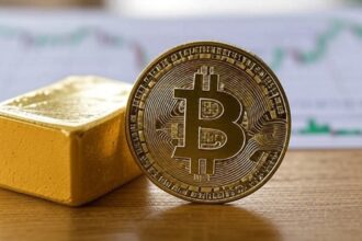 Bitcoin will shine more than gold: Vaneck