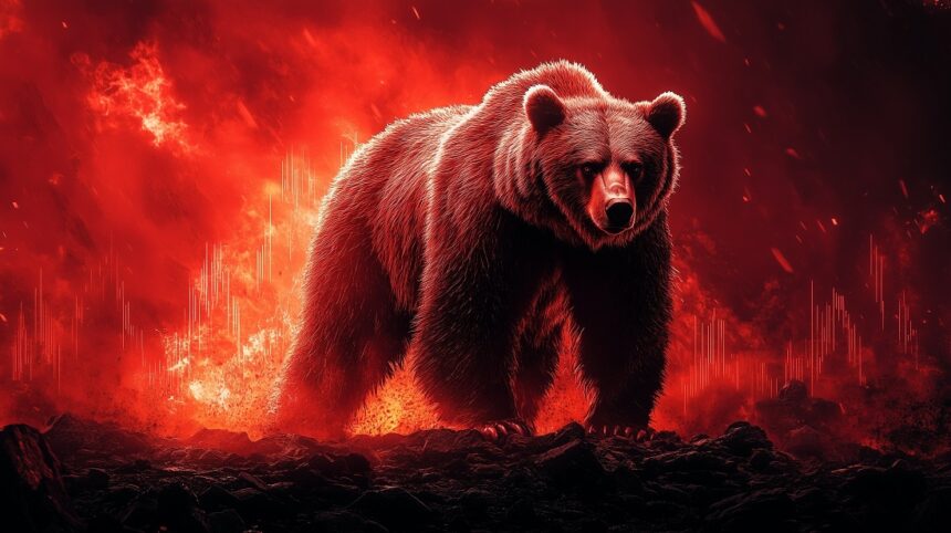 The RSI launches a bear signal for Bitcoin