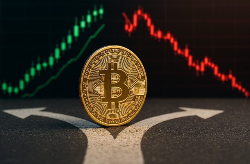 "Bitcoin is in a short -term critical pivot zone"