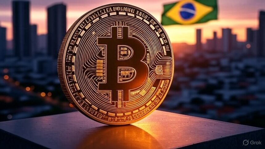 Will Brazil buy Bitcoin? That will discuss Congress tomorrow