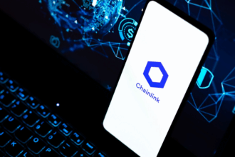 Chainlink shows a healthy and elegant configuration
