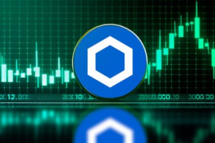 "Chainlink shows solid growth potential": David Zanoni