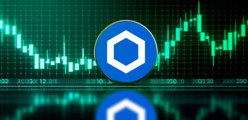 "Chainlink shows solid growth potential": David Zanoni
