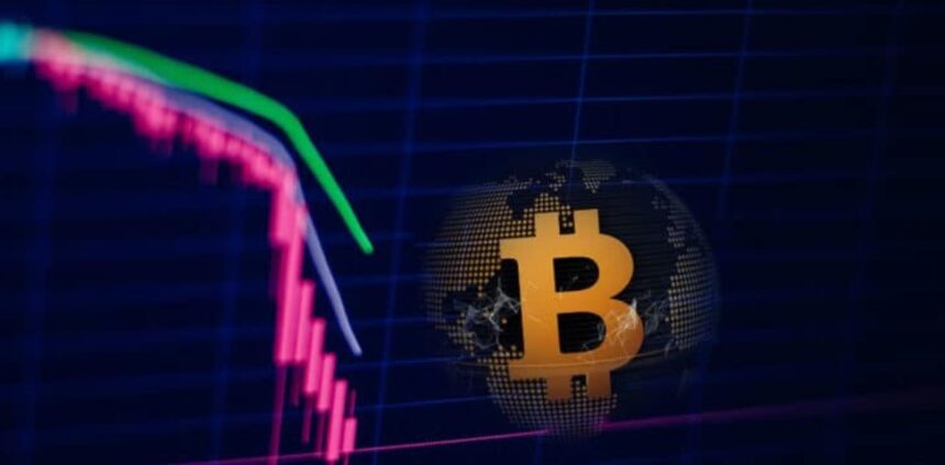 Bitcoin dominance collapses below 60%
