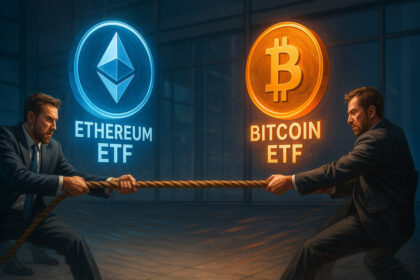 Ethereum ETFs race past $30 billion with $307M inflow as Bitcoin suffers $800M outflow