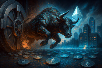 BitMine’s Ethereum strategy drives record stock gains with $20B expansion in play