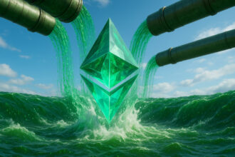 Ethereum ETFs maintain hot streak with $729M in fresh capital, pushing ETH price near ATH