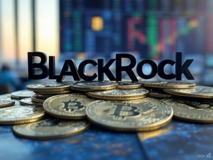 Blackrock becomes the biggest known bitcoin holder