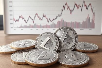 Mei Pharma launches Treasury from Litecoin with the guide of the founder of the cryptocurrency
