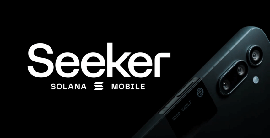 Solana begins sending her smartphone