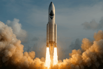 New historical maximum price of Ethereum!