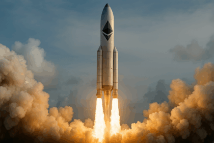 New historical maximum price of Ethereum!
