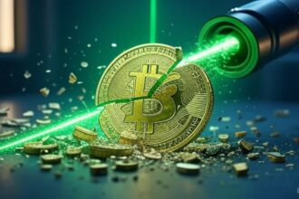 "Bitcoin is shamefully weak" in the face of quantum computing