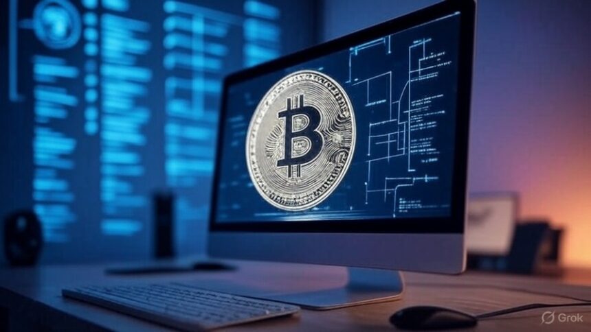 They manage to transmit quantum data on the standard Internet, what does it mean for Bitcoin?