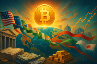 Bitcoin becomes a macroeconomic asset as countries race to ramp up adoption