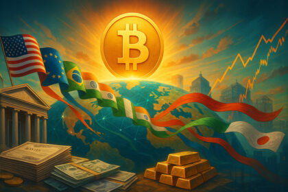 Bitcoin becomes a macroeconomic asset as countries race to ramp up adoption