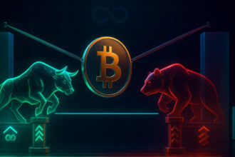 Bitcoin longs bleed 1% daily as BTC leverage persists, price drifts sideways