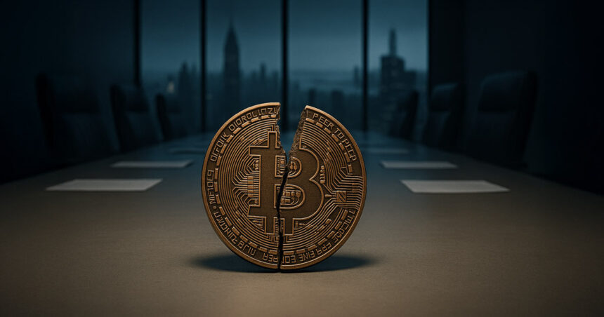 Bitcoin treasury companies’ purchase volumes slump despite record transaction count